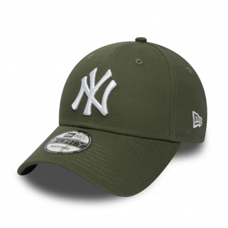 New Era New York Yankees MLB 9Forty Cap Groen sold by Burned Sports