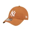 New York Yankees 9forty Cap Camel White sold by Burned Sports