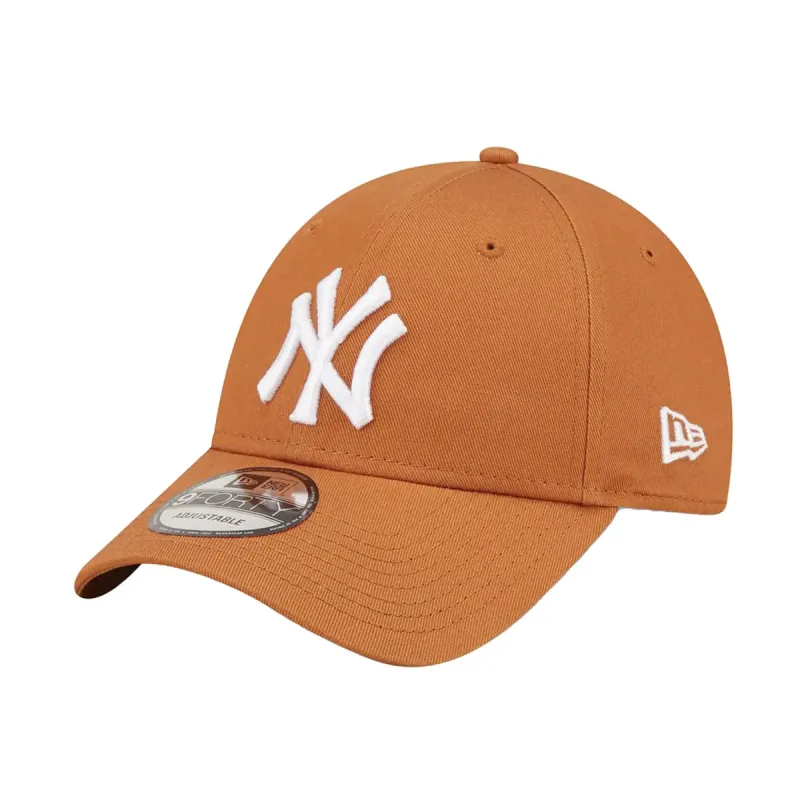 New York Yankees  9forty Cap Camel White sold by Burned Sports