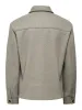 Connor Jacket Silver Lining Beige sold by Burned Sports