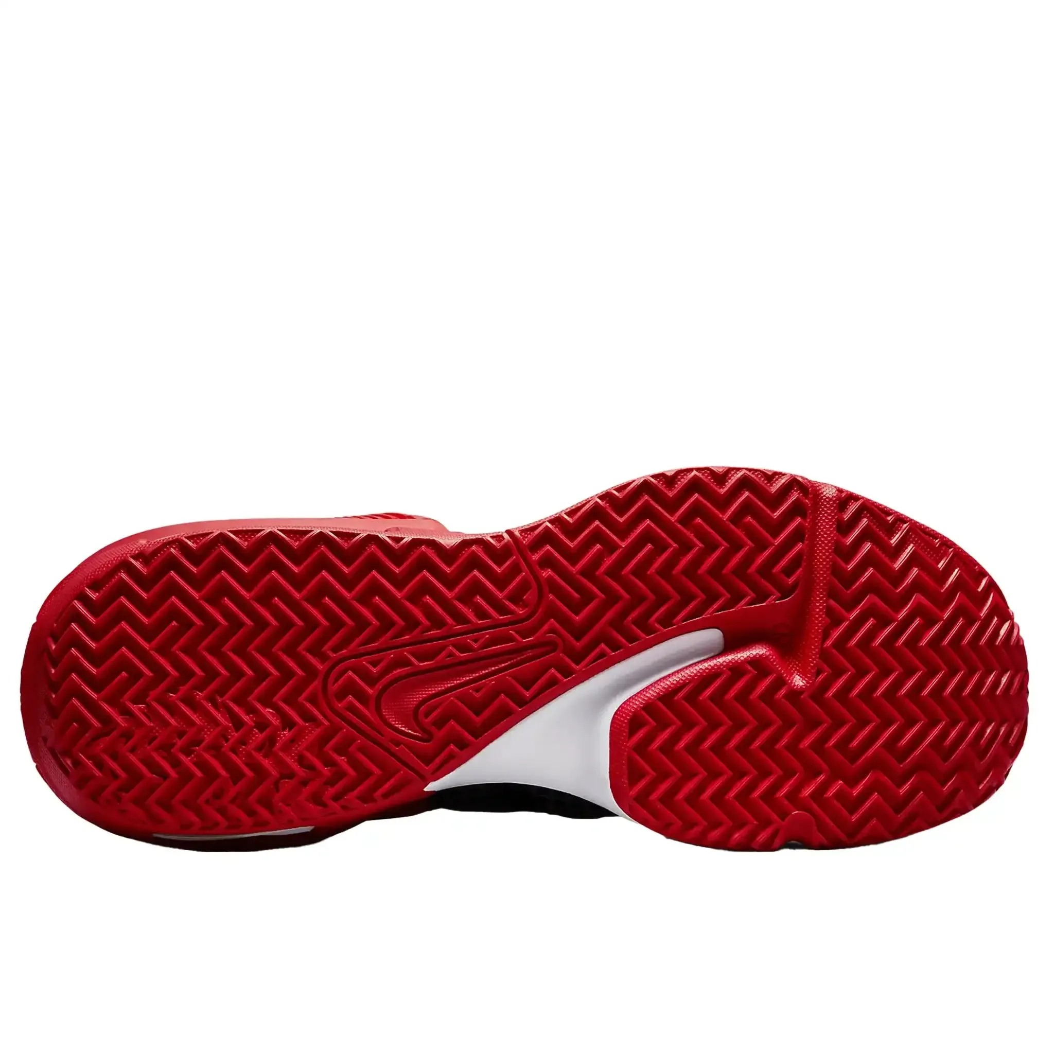 Lebron Witness VII Black Red sold by Burned Sports product image thumbnail 3