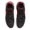 Lebron Witness VII Black Red sold by Burned Sports