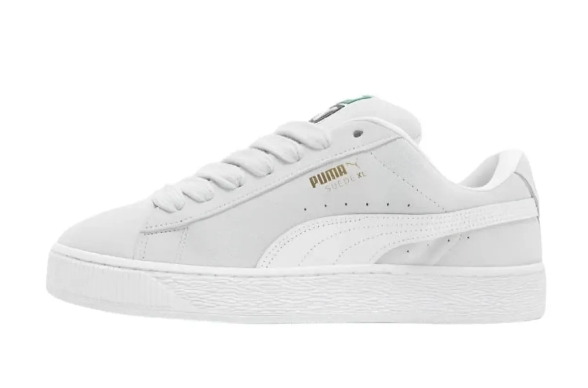 Puma Suede XL Sneaker Grijs sold by Burned Sports