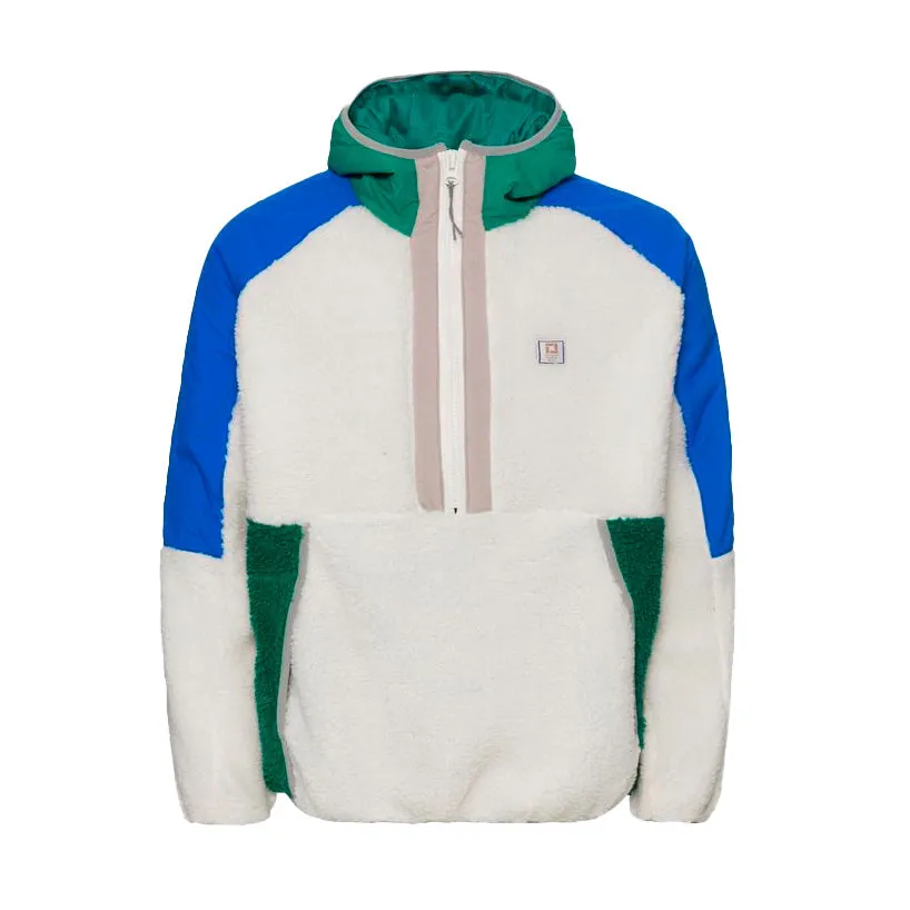 Felix Relax Teddy 1/2 Zip Sweater sold by Burned Sports