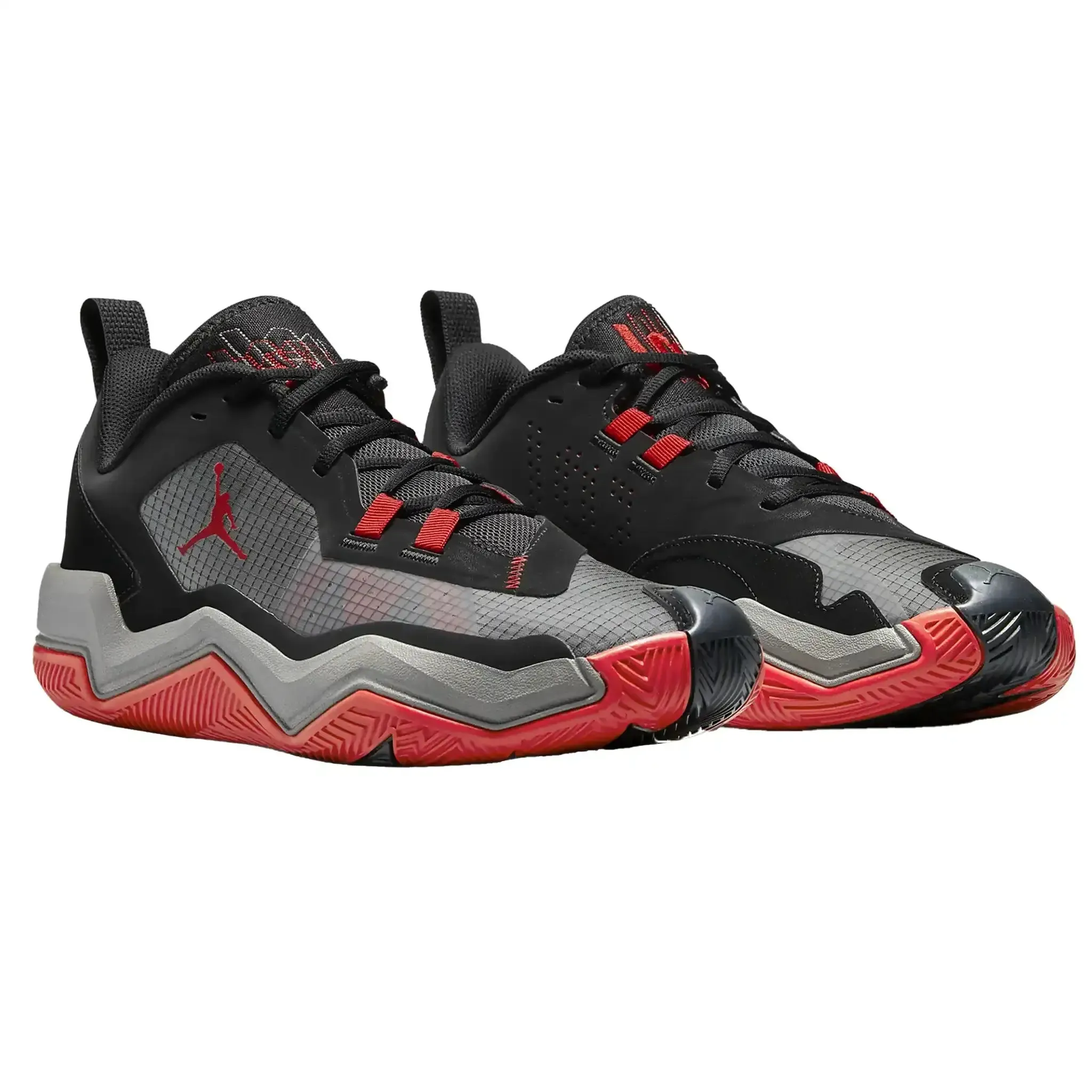 Jordan One Take 4 Black University sold by Burned Sports product image thumbnail 4