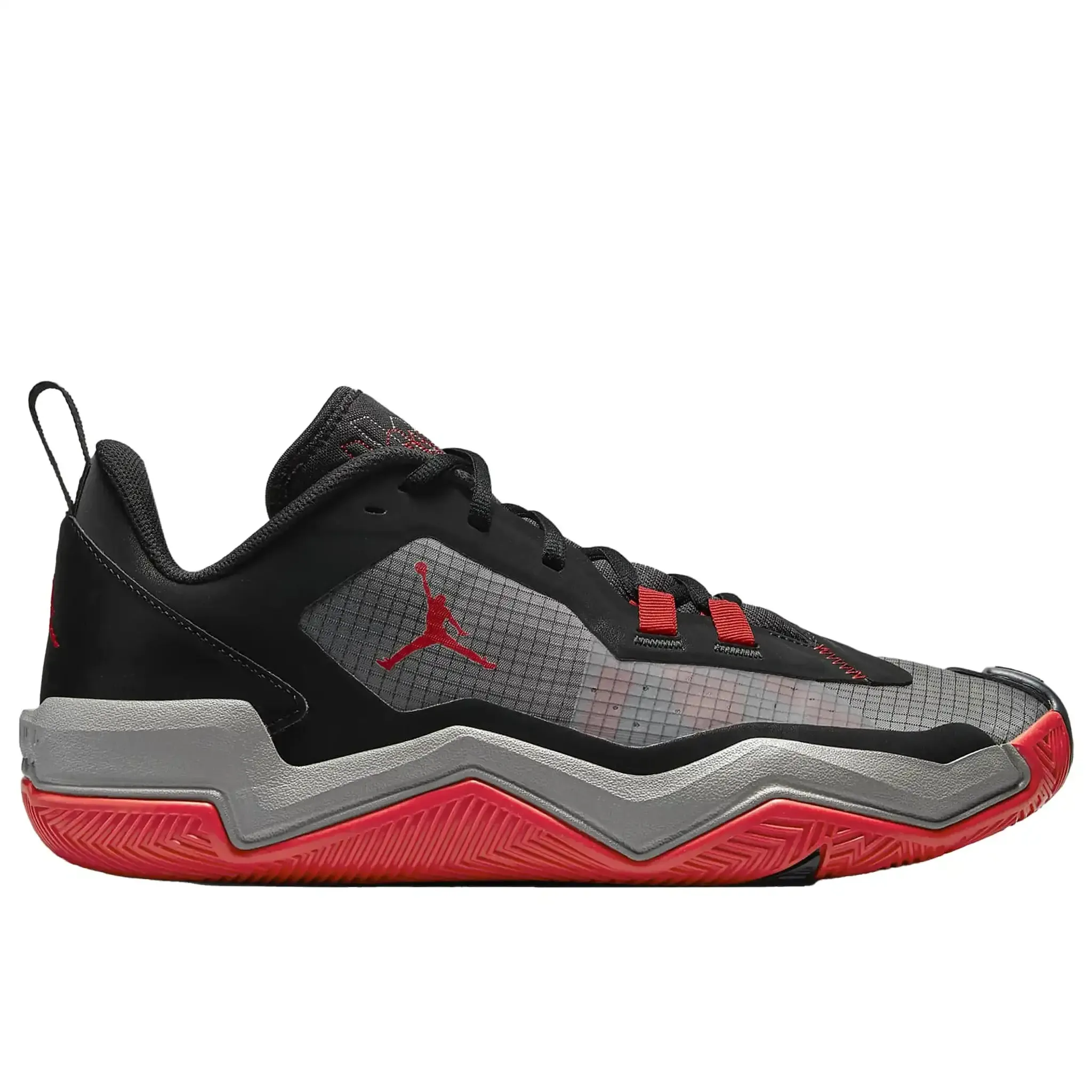 Jordan One Take 4 Black University sold by Burned Sports