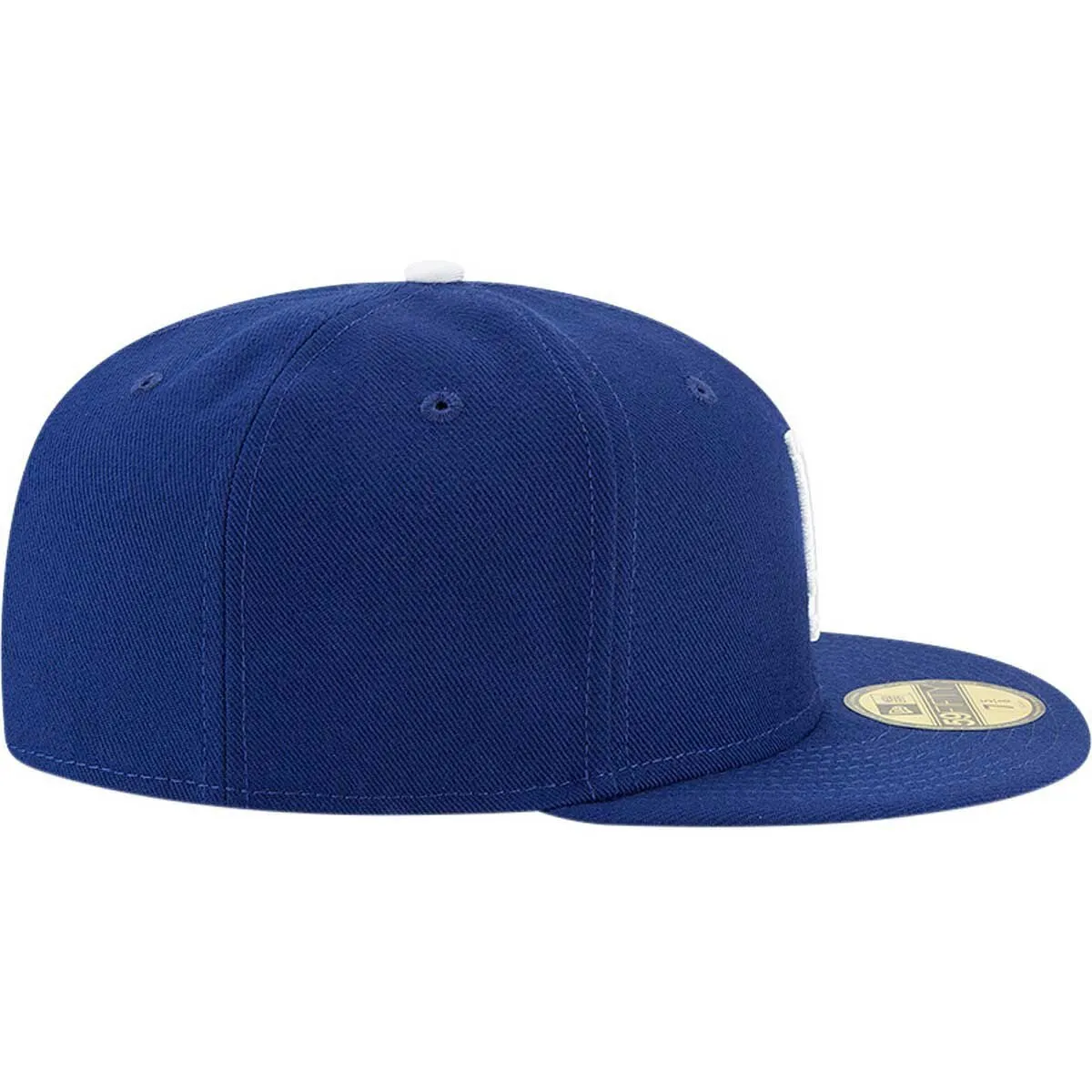 LA Dodgers 59Fifty Fitted Cap Blauw sold by Burned Sports product image thumbnail 3