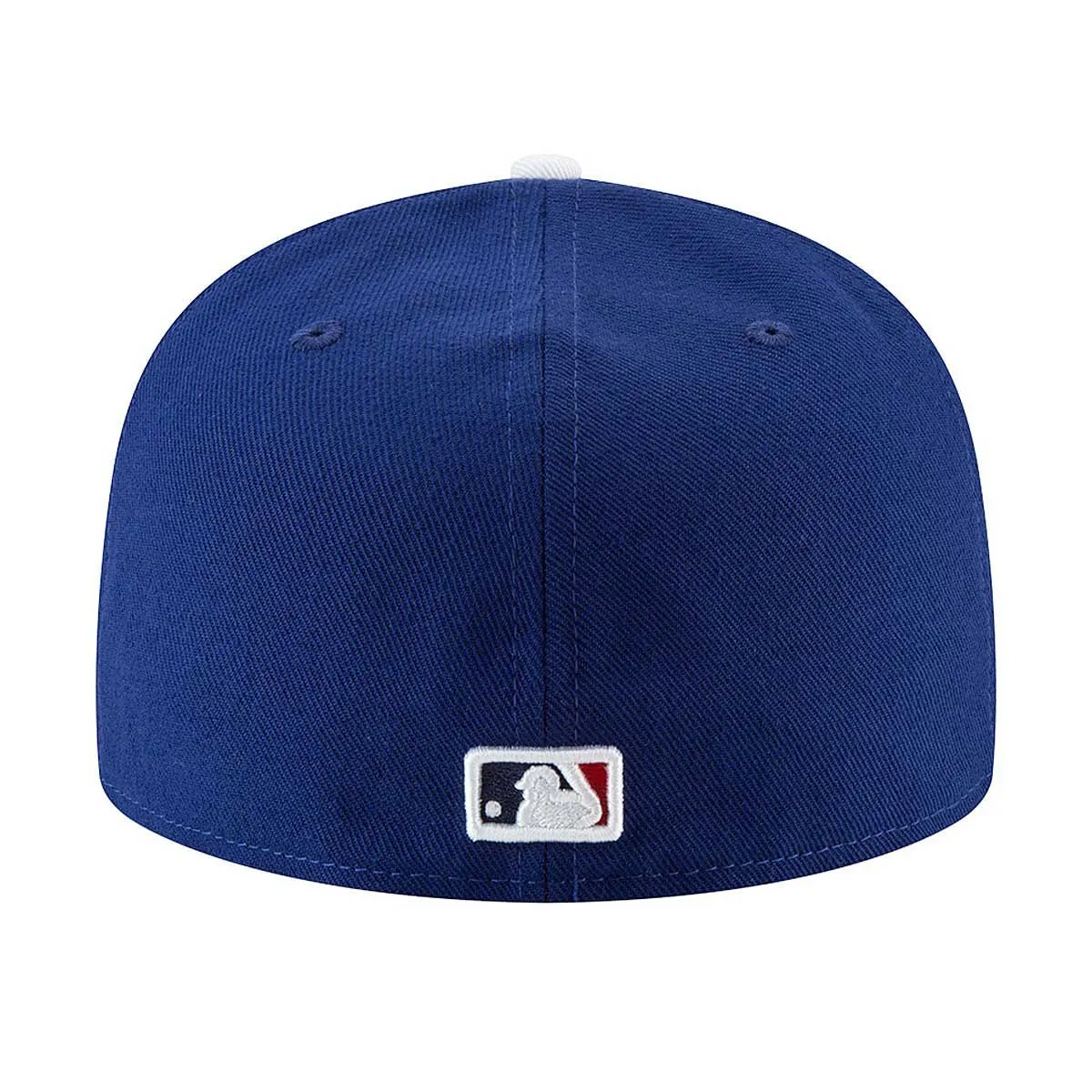 LA Dodgers 59Fifty Fitted Cap Blauw sold by Burned Sports product image thumbnail 4
