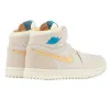Air Jordan 1 Zoom CMFT 2 "Light Orewood Brown" sold by Burned Sports