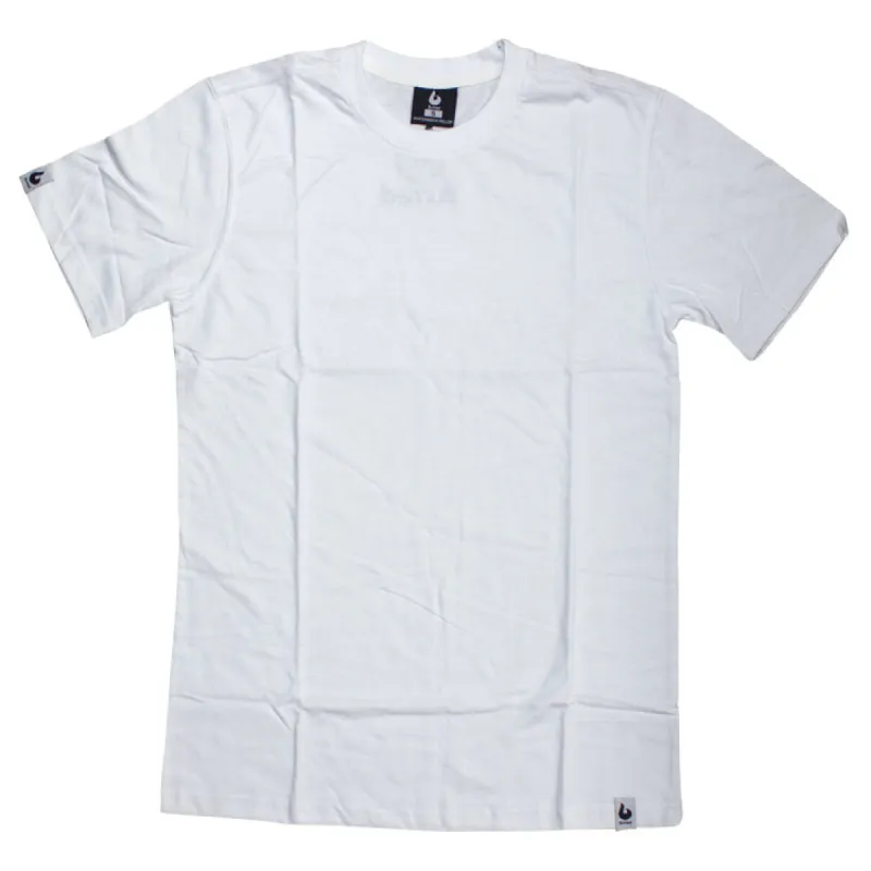Burned T-shirt Wit sold by Burned Sports