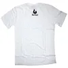 Burned T-shirt Wit sold by Burned Sports