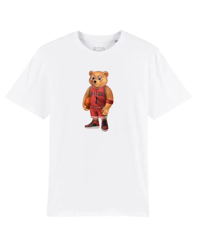 Organic T-Shirt Filou XXXVI sold by Burned Sports