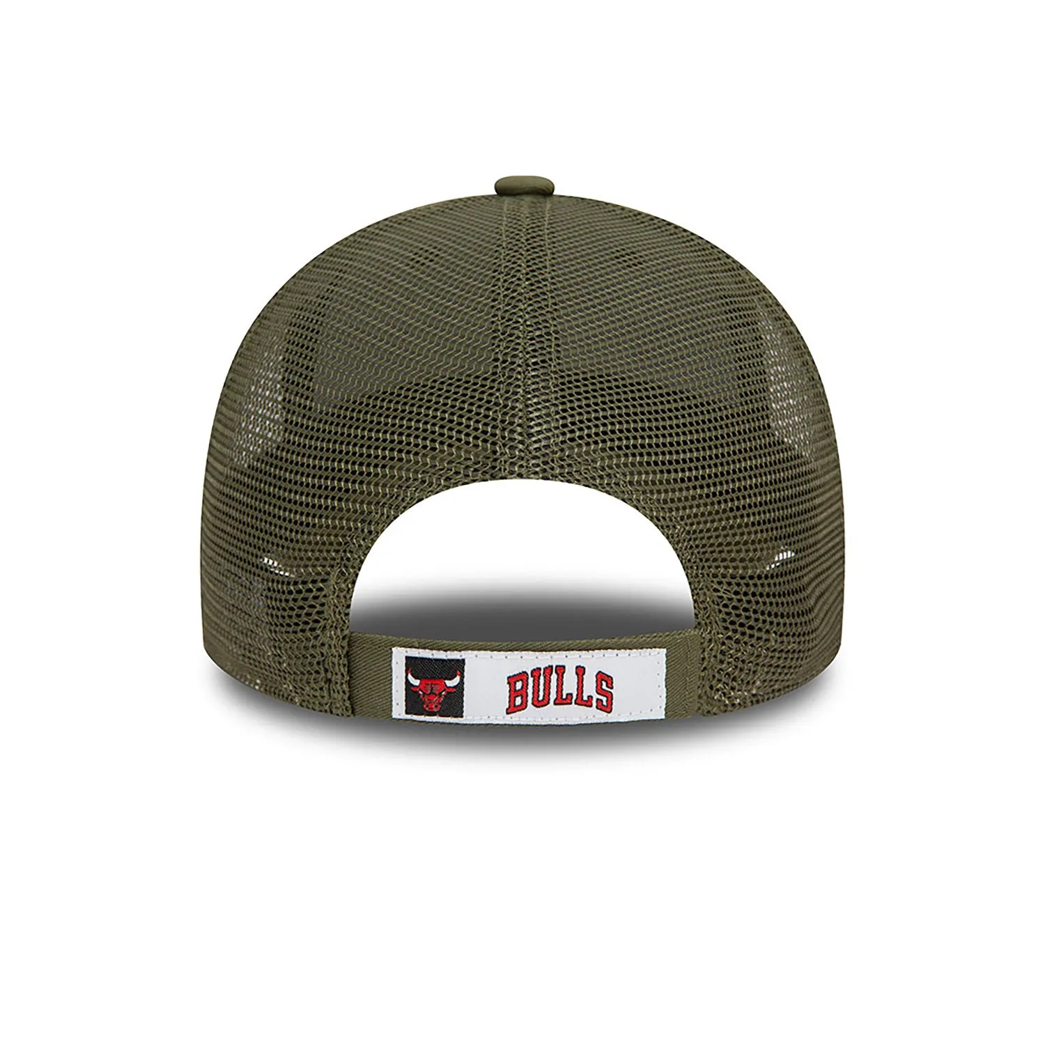 NBA 9Forty Trucker Cap sold by Burned Sports product image thumbnail 3