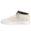 Vans Skate Half Cab Beige Zwart sold by Burned Sports