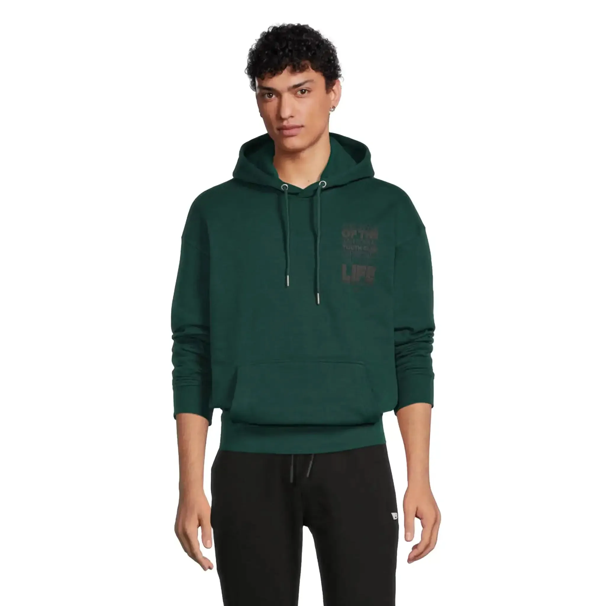 Saul RLX Back Print Hoodie Ponderosa Pine sold by Burned Sports