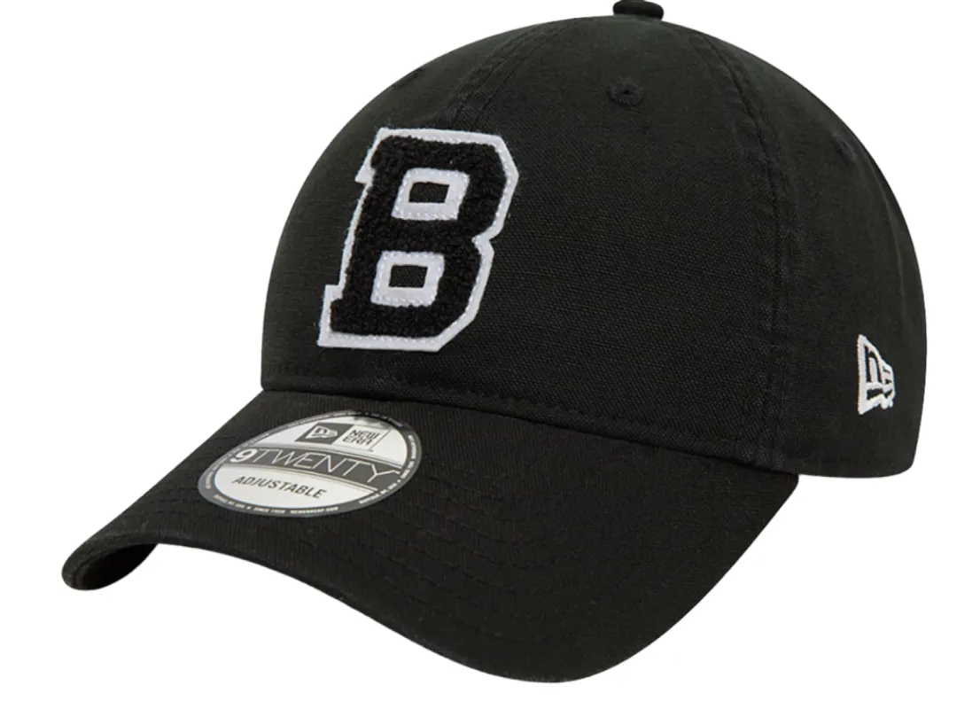 Brooklyn Dodgers MLB Varsity 9TWENTY Adjustable Cap sold by Burned Sports