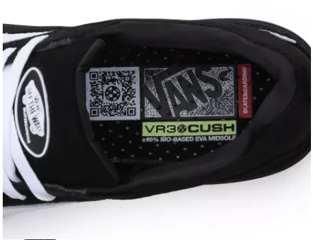 Zahba Black White sold by Burned Sports product image thumbnail 4