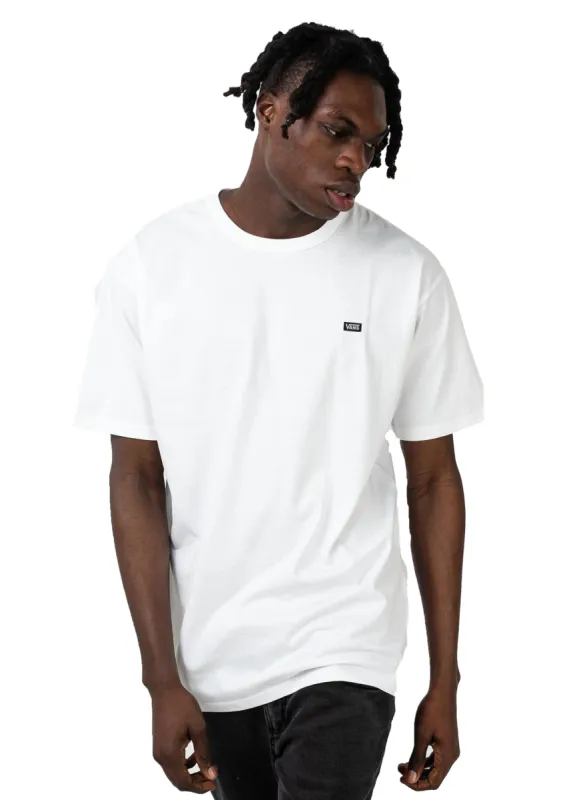 Off The Wall Classic Tee White sold by Burned Sports