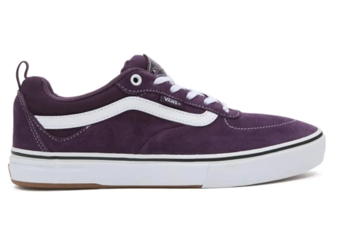 Vans Kyle Walker Wine True White sold by Burned Sports