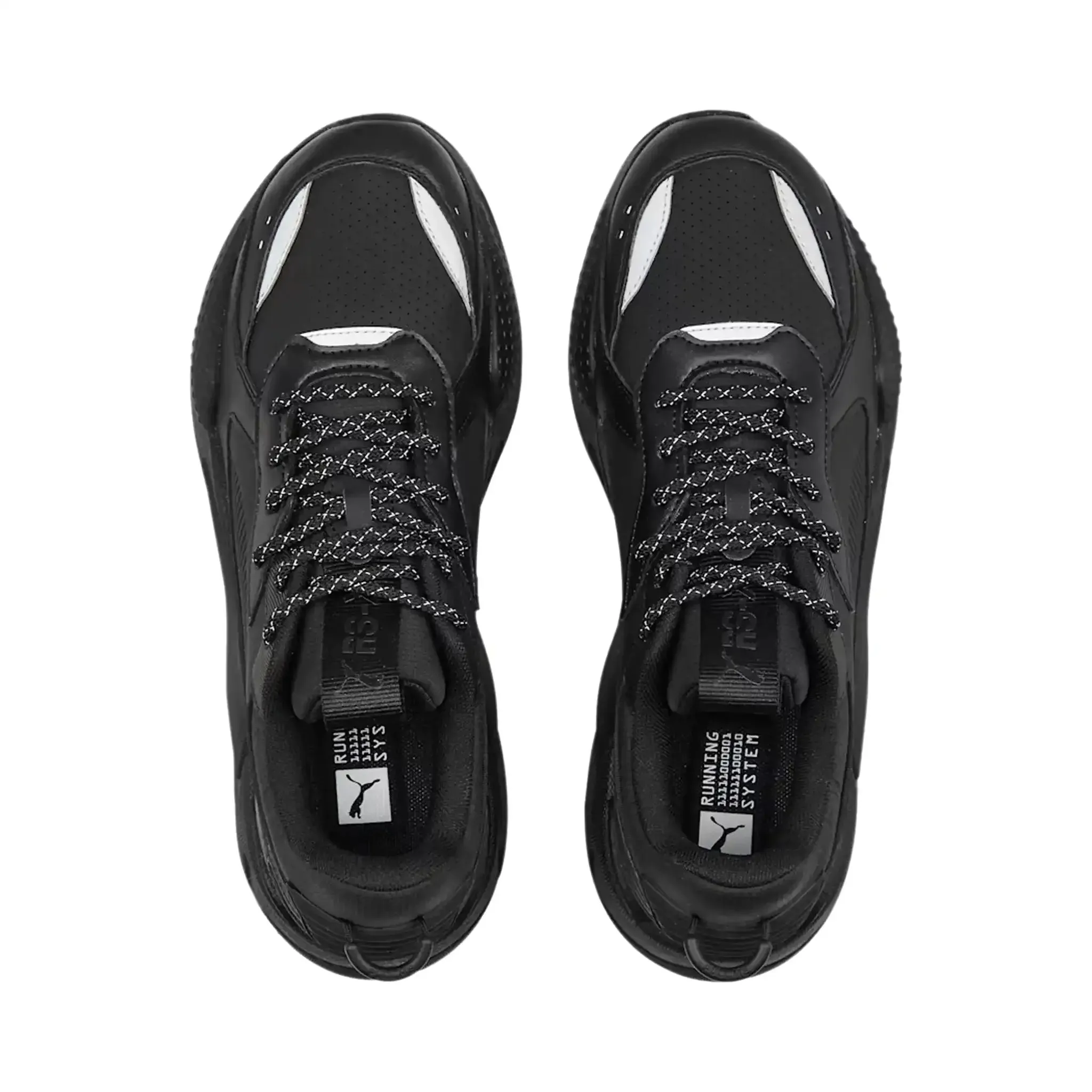 RS-X Triple Black sold by Burned Sports product image thumbnail 5