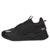RS-X Triple Black sold by Burned Sports