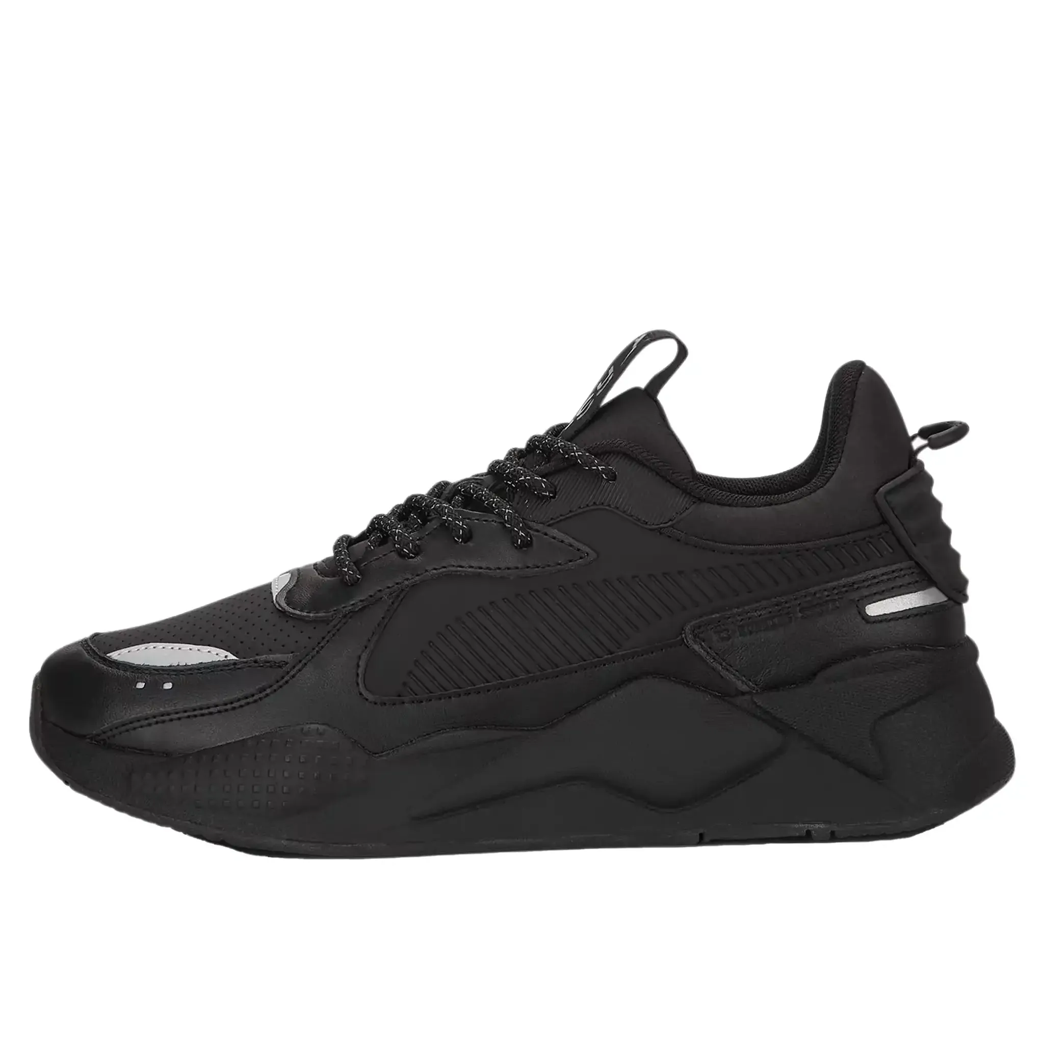 RS-X Triple Black sold by Burned Sports product image thumbnail 2