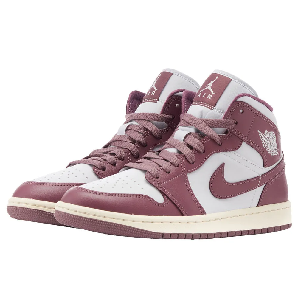 Air Jordan 1 Mid Platinum Sky sold by Burned Sports product image thumbnail 3