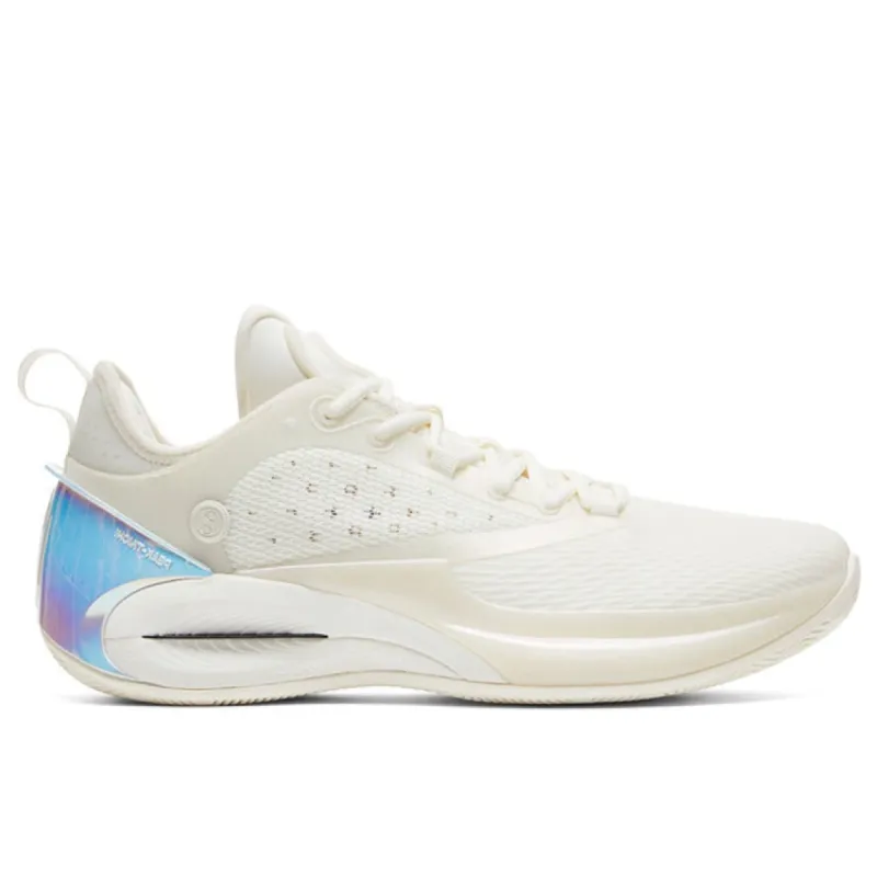 Peak Andrew Wiggins 2 Basketbalschoen Wit sold by Burned Sports