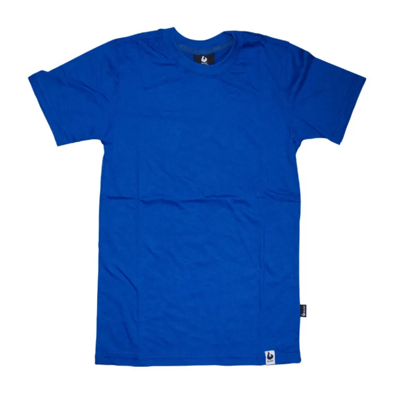 Burned T-shirt Royal Blauw sold by Burned Sports