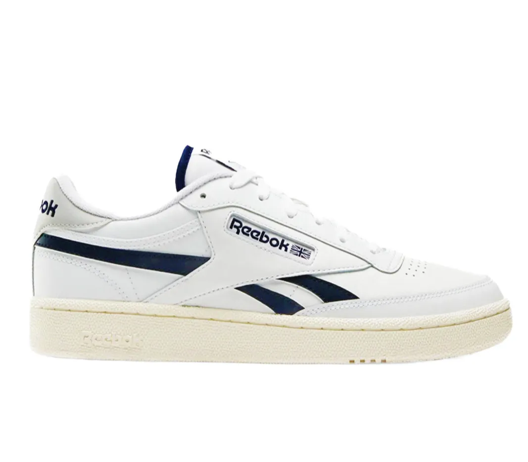 Club C Revenge White Navy sold by Burned Sports