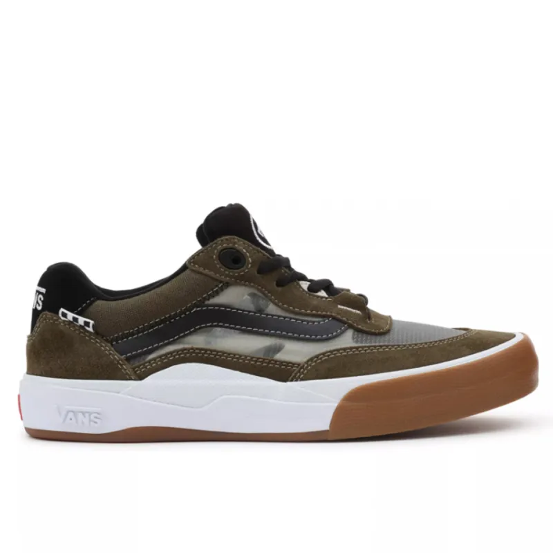 Wayvee Dark Olive sold by Burned Sports