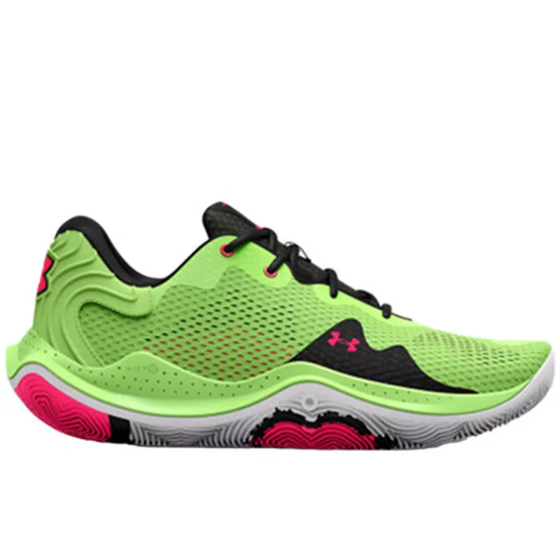 Spawn 4 Neon Groen sold by Burned Sports