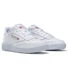 Club C 85 White Light Grey sold by Burned Sports