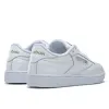 Club C 85 White Light Grey sold by Burned Sports