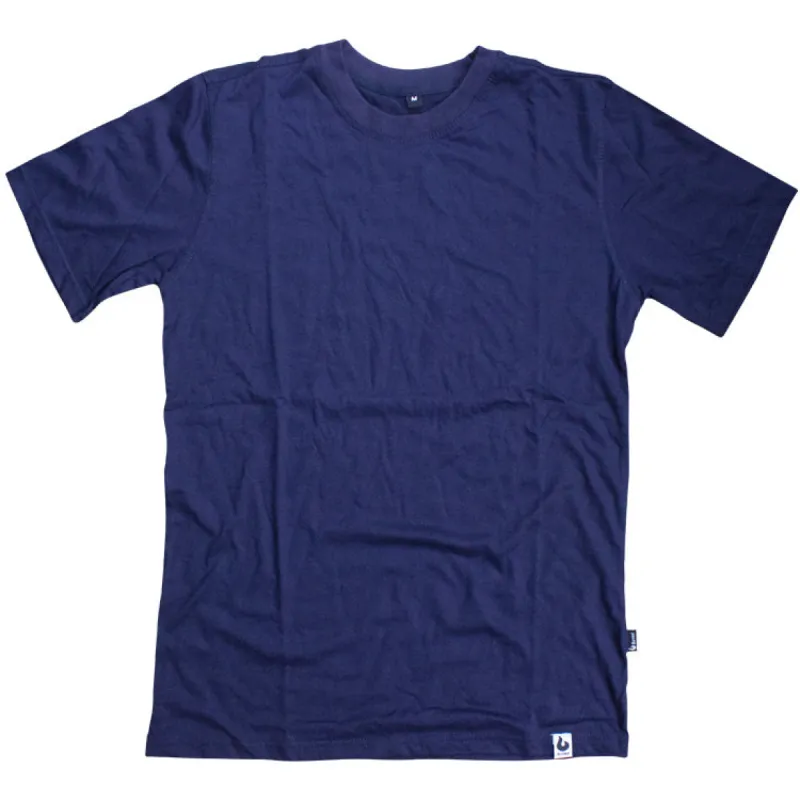 Burned T-shirt Navy sold by Burned Sports