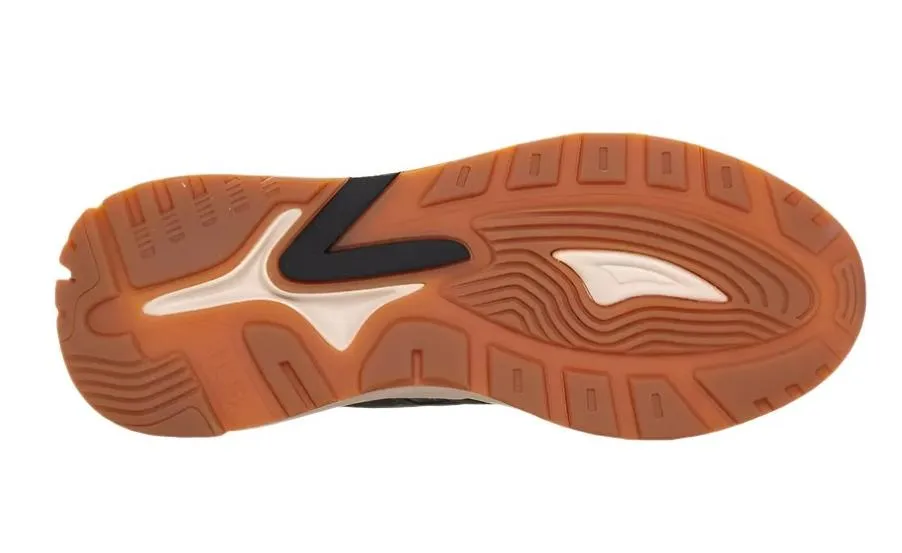 HUB Grid Heren Sneaker Beige Groen sold by Burned Sports product image thumbnail 5