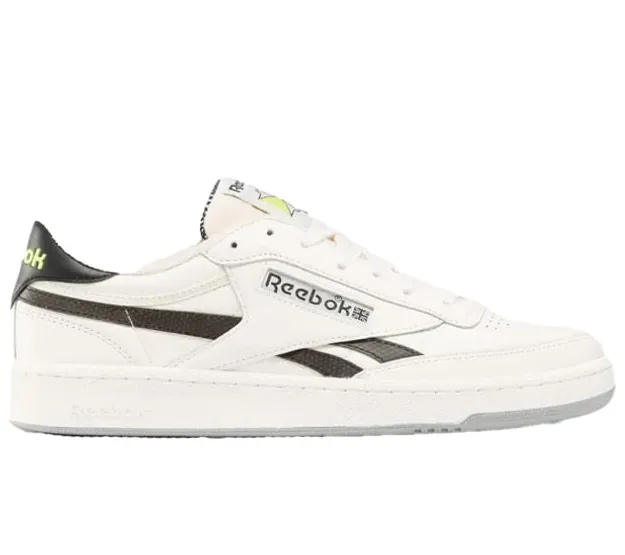 Club C Revenge Vintage Chalk Black sold by Burned Sports