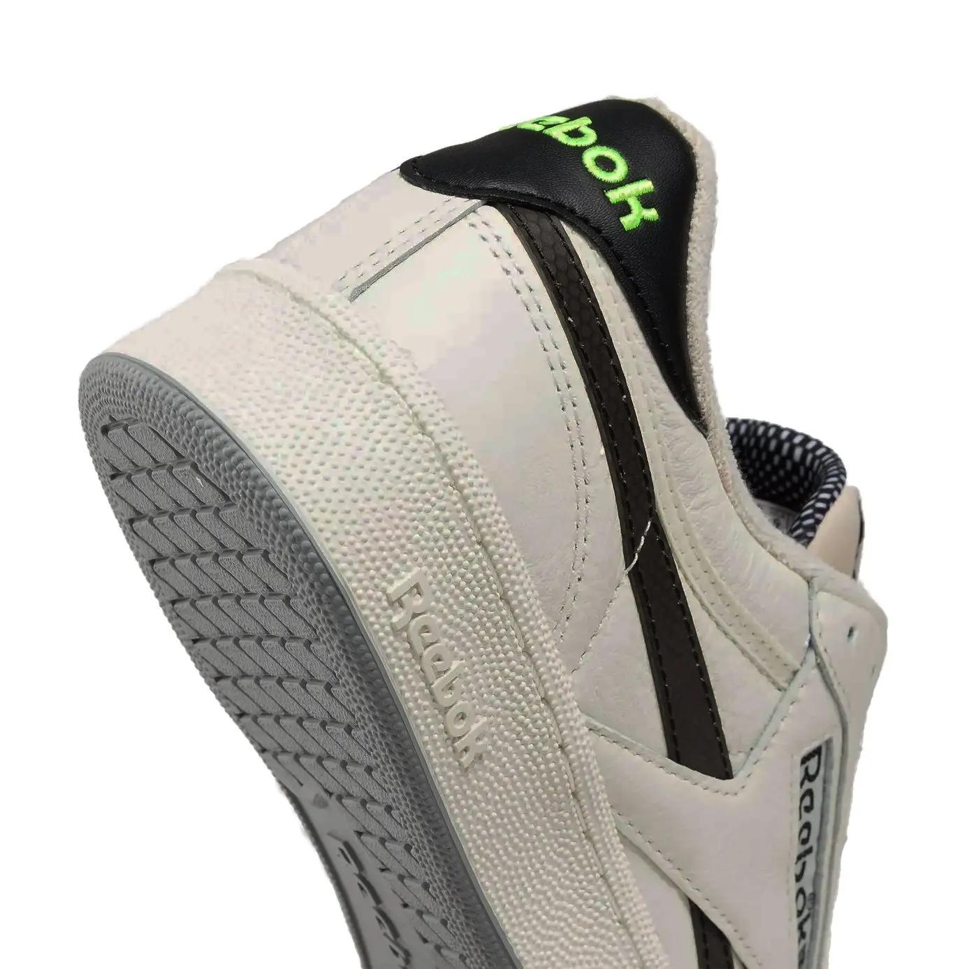 Club C Revenge Vintage Chalk Black sold by Burned Sports product image thumbnail 5