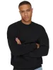 Dan Life Crew Relaxed Trui Zwart sold by Burned Sports