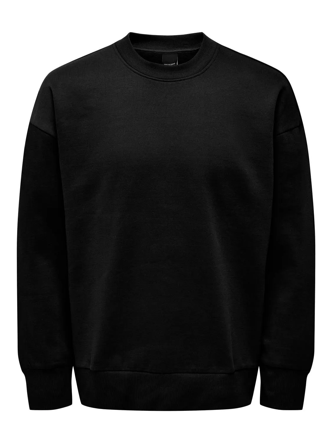 Dan Life Crew Relaxed Trui Zwart sold by Burned Sports product image thumbnail 5
