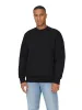 Dan Life Crew Relaxed Trui Zwart sold by Burned Sports