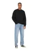 Dan Life Crew Relaxed Trui Zwart sold by Burned Sports