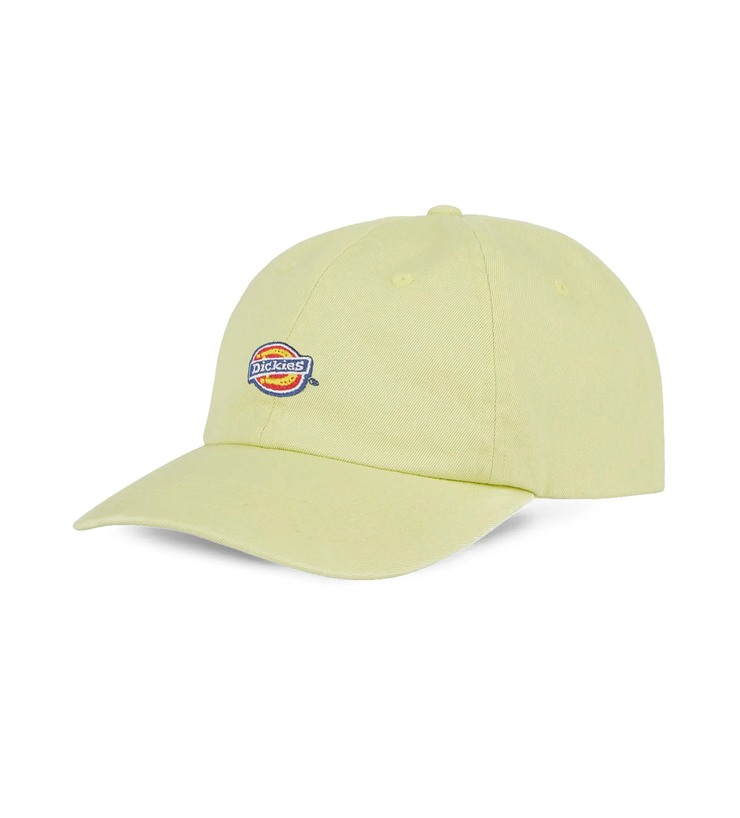 Dickies Hardwick 6-Panel Baseballpet Lichtgroen sold by Burned Sports