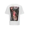 Michael Jordan Celebrity Relax Tee Wit sold by Burned Sports