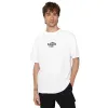 Michael Jordan Celebrity Relax Tee Wit sold by Burned Sports