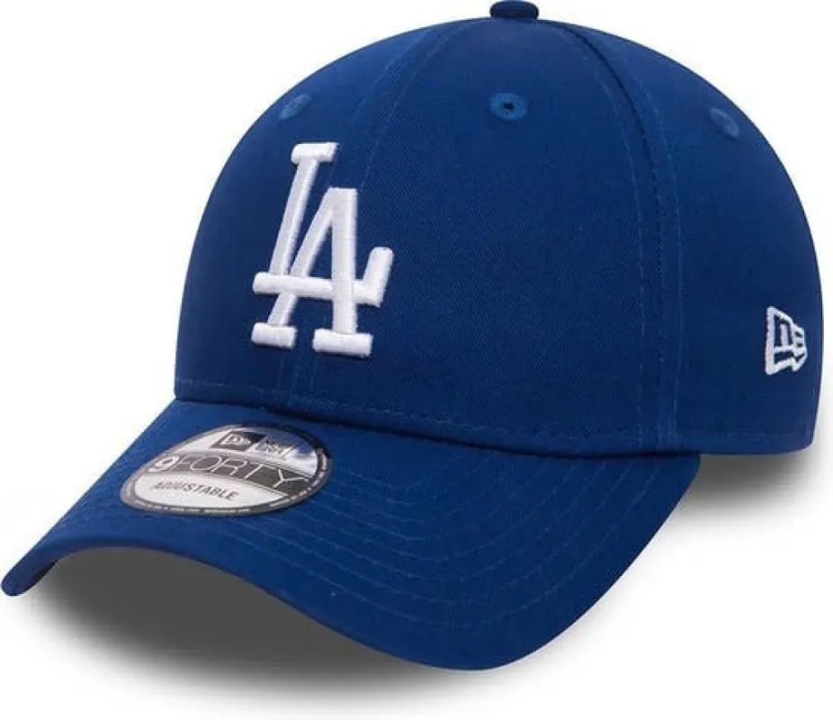 New Era Los Angeles Dodgers MLB 9Forty Cap Blauw sold by Burned Sports