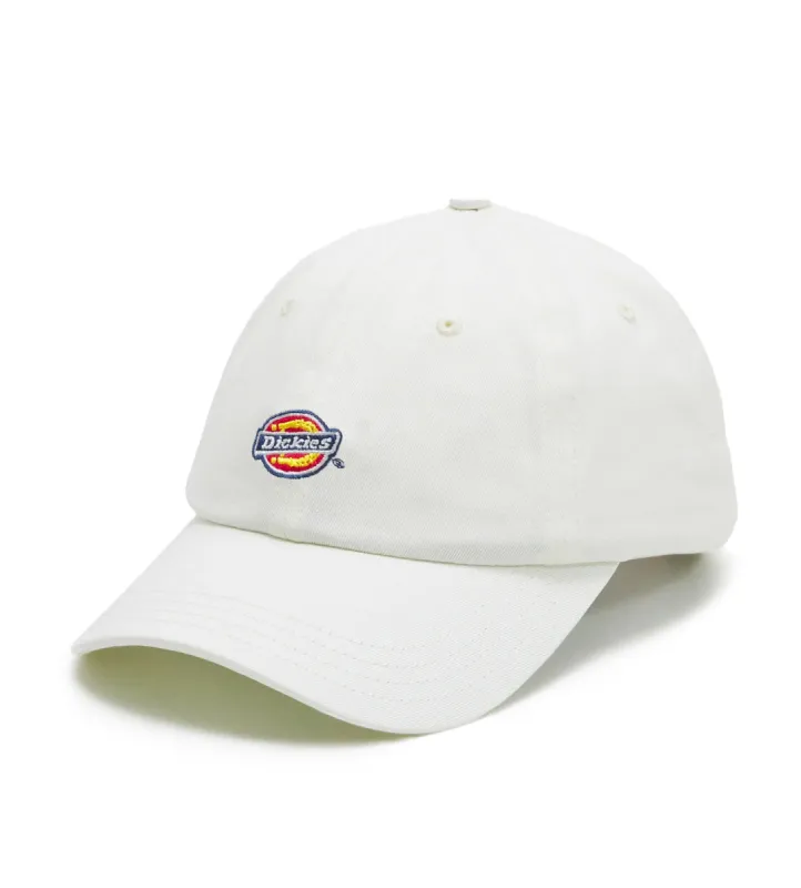 Dickies Hardwick 6-Panel Baseballpet Wit made by Dickies