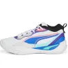 Playmaker Pro White Blauw sold by Burned Sports