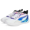 Playmaker Pro White Blauw sold by Burned Sports