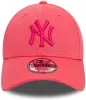 New York Yankees League Essential 9Forty Adjustable Cap Neon Pink sold by Burned Sports
